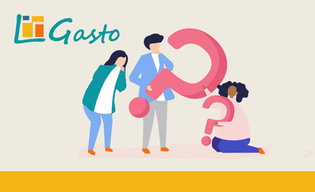 Preguntas Frecuentes sobre Logasto&nbsp;App